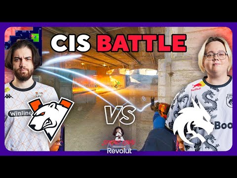 Virtus.pro vs Team Spirit (Official) - BLAST Premier Spring Final 2024 Presented by Revolut