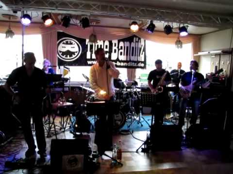 Time BanditZ - Another Brick in the Wall (Pink Floyd Cover) [Live]