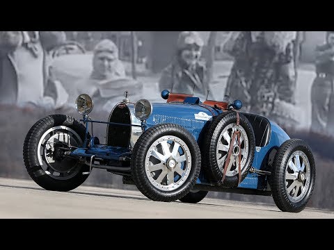 1925 Bugatti Type 35A Grand Prix