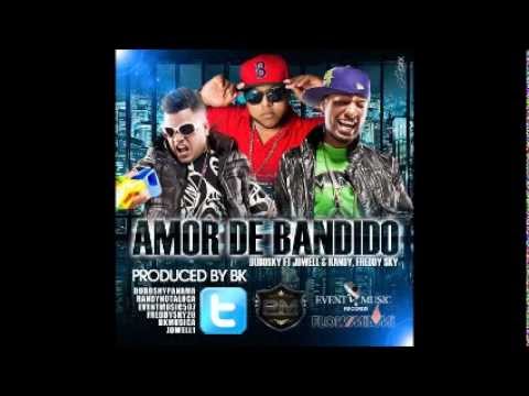 Dubosky Ft Jowell   Randy, Freddy Sky - Amor de Bandido (Remix) (Original)