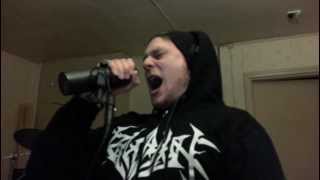 Strapping Young Lad - Imperial vocal cover.