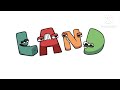 Alphablocks Intro But Is Alphabet Lore