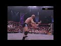 Christopher Daniels Vs Aj Styles Highlights Against All Odds 2005