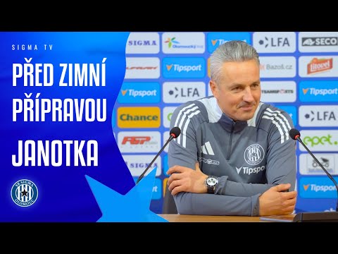 Janotka před zahájením zimní přípravy | OLTV.cz - Olomoucká televize