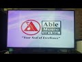 Opening To ATM Er Rak Error 2012 VCD