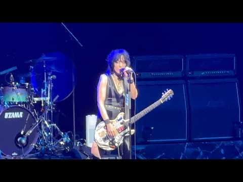 Joan Jett & The Blackhearts at Spark Arena, Auckland, New Zealand 29 01 2026