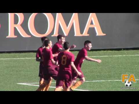 Giovanissimi Elite Fascia B: Roma - Lodigiani 4-1