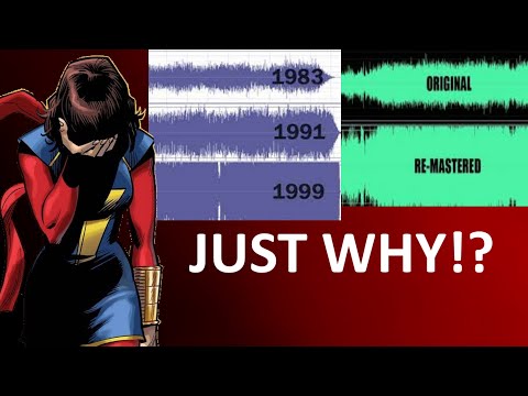 The Loudness War SUCKS!