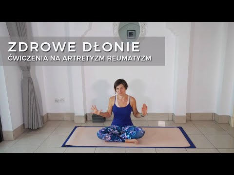 ZDROWE DŁONIE | Ćwiczenia na Artretyzm Reumatyzm