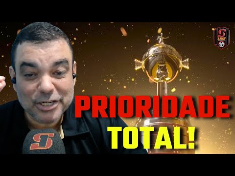 ANDRÉ ROCHA ALERTA: O MAIOR ERRO QUE O FLAMENGO PODE COMETER ANTES DA FINAL!