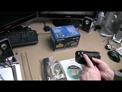 Panasonic HDC-SD900