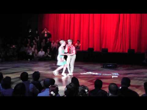 RTSF 2012, Matthias Rein & Regina Kuglstatter