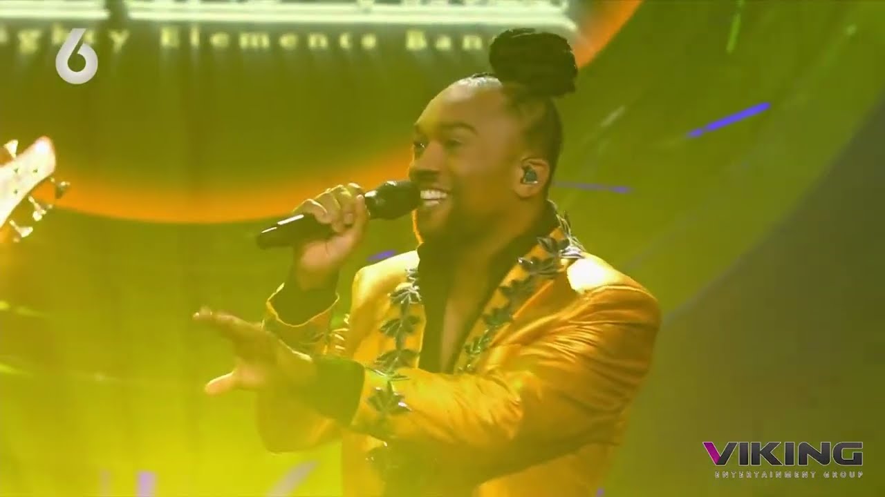 The Chicago Funk - Earth Wind & Fire tribute boeken Boek nu bij Viking Entertainment!