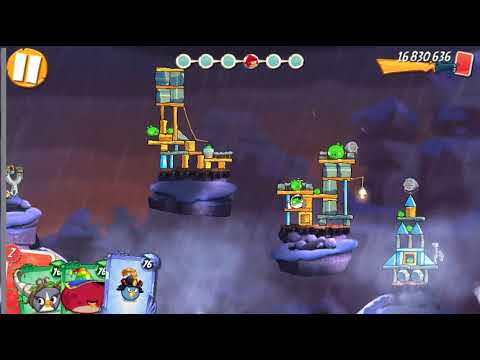 Angry Birds 2 Level 1260