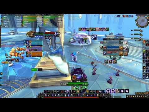 Arcane mage 3v3, 2.5k exp - WoW: Shadowlands 9.2