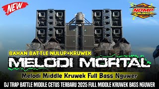 Download lagu DJ TRAP MORTAL X MELODI NULUP‼️RUSIA TEKO‼️MIDDLE KRUWEK FULL BASS || NDMP MUSIC mp3