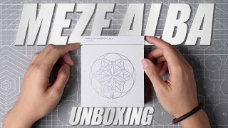 Meze Alba IEM Unboxing & First Impressions