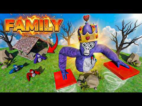 FAMILY Manhunt But I CHEAT With MODS!!