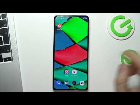 MOTOROLA Edge 30 Pro | How to enable NFC on the MOTOROLA Edge 30 Pro? Contactless payments on MOT...