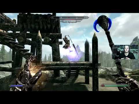 Have you ever tried the.. Staff of Hasedoki?