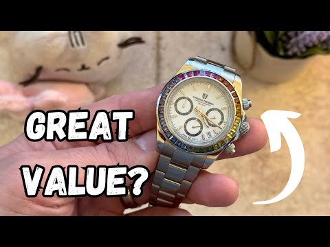 Pagani Design Rainbow PD-1644 in 2023: Is it worth it?