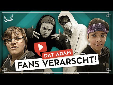 DAT ADAM Fans VERARSCHT! + KRASSE VideoDay-Wette! | #WWW
