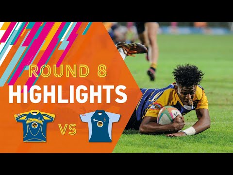 HIGHLIGHTS: FNB UWC vs FNB CUT Ixias | Round 8