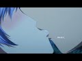 Ao X Hairi Cute Lovely Romantic Kiss Scene Anime Kiss Scene A Kun