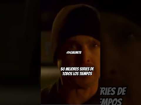 Las 10 series más vistas de NETFLIX