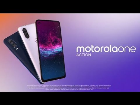 Motorola One Action | Video Tip Time-lapse