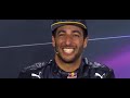 11 Minutes Of Daniel Ricciardo Making F1 Better