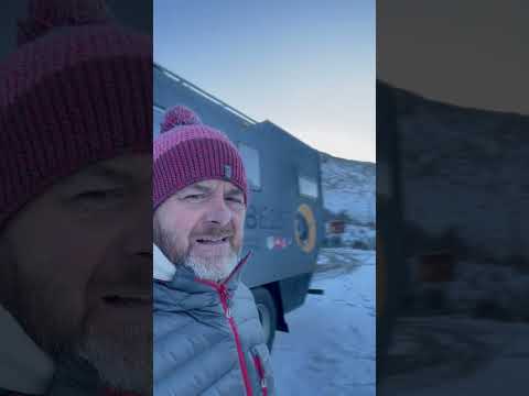 Window upgrade needed #overland #expedition #outbound