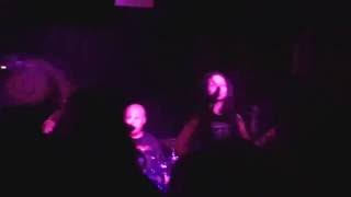 "Vengeance of the Witch" by Serpent Crown - El Rio - San Francisco - April 27th, 2016