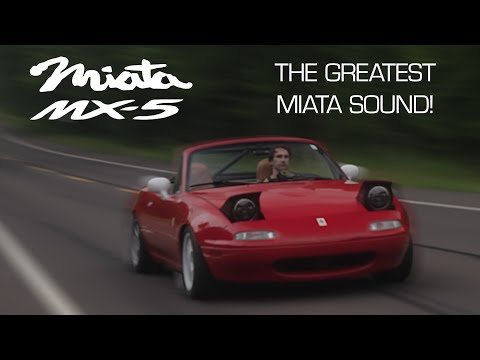 Mazda NA Miata Custom Exhaust with Universal Valved Muffler