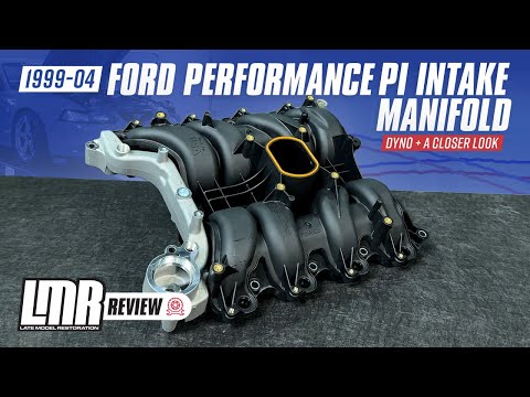 NEW Ford Performance 4.6L 2V PI Intake Manifold (M-9424-P46A) - Dyno Runs & A Closer Look