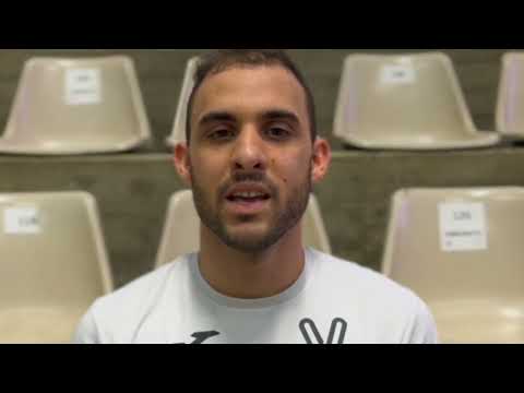 Final4 Del Monte Coppa Italia A3 - Mattia Raffa (Smartsystem Fano)