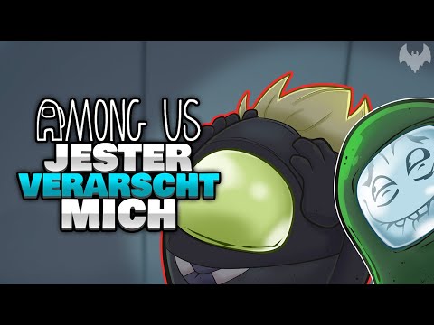 MIESE TRICKS vom "JESTER" 🐍 - ♠ Among Us ♠