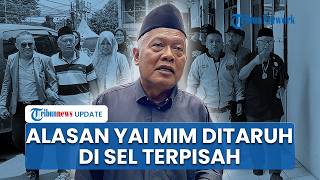 Yai Mim Ternyata Ditempatkan di Sel Terpisah Sebelum Meninggal, Polisi Ungkap Alasan
