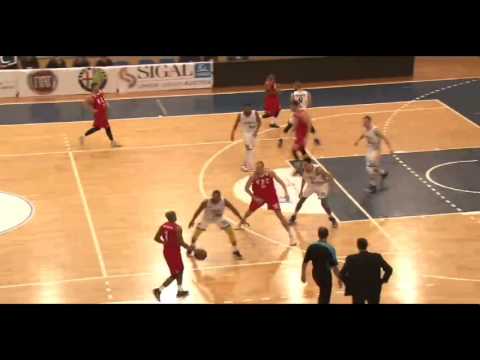 BIBL KK Sutjeska - KK Kozuv 07.02.2017