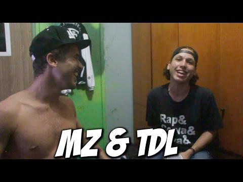 Mozart MZ & Knust & Doug - Não se assanha  [ A Firma & Teoria de Louco ]