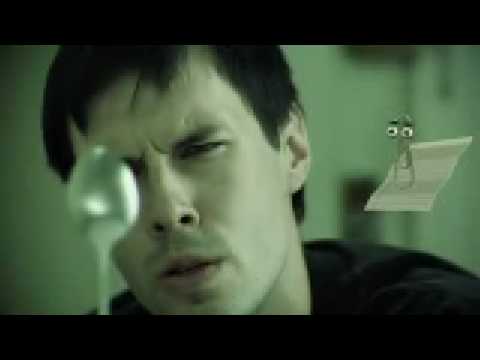 Funny Microsoft .. Embedded in Matrix