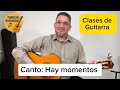Singing There Are Times When Words Are Not Enough Guitar Level 2