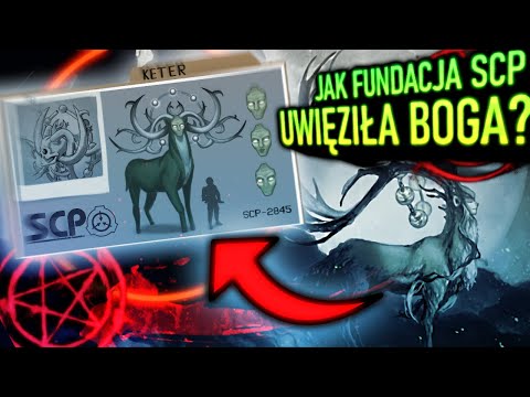 Czym jest Rytuał w SCP-2845 - THE DEER? Analiza i teorie. | SKiP