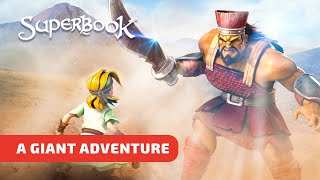 Download lagu Superbook - A Giant Adventure - Season 1 Episode 6 - Full Episode ( HD Version) mp3