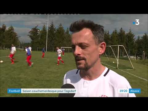 Football : la saison cauchemardesque du FC Tagsdorf