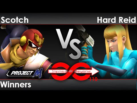 IaB! 110 - Scotch (C Falcon) vs SS | Hard Reid (ZSS) Winners - PM