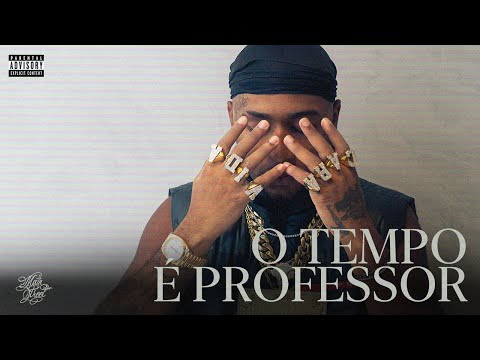 Orochi "O Tempo é Professor" feat. Mvk Oruam  (prod. RUXN, Kizzy, Galdino, Pugli)