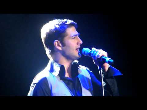 Oliver Tompsett West End Anthems 'Why God Why'