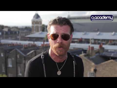 Eagles of Death Metal Interview - Fired by Guns N' Roses