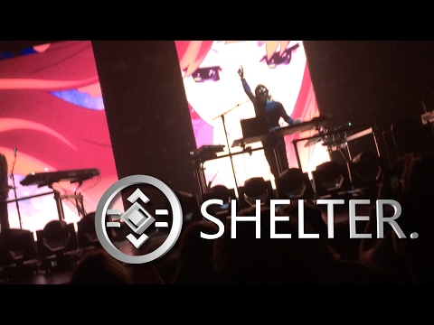Shelter Live Tour Amsterdam [FULL SET] Porter Robinson & Madeon (Poor Quality)